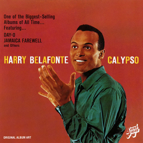 Easily Download Harry Belafonte Printable PDF piano music notes, guitar tabs for Marimba Solo. Transpose or transcribe this score in no time - Learn how to play song progression.