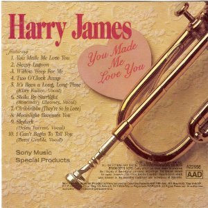 Easily Download Harry James Printable PDF piano music notes, guitar tabs for Piano, Vocal & Guitar Chords (Right-Hand Melody). Transpose or transcribe this score in no time - Learn how to play song progression.