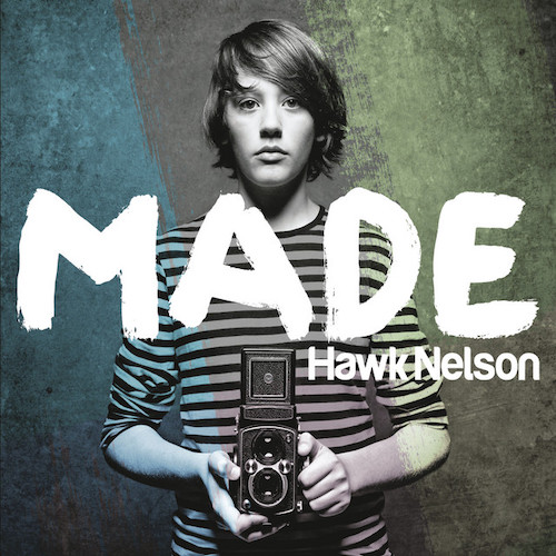 Easily Download Hawk Nelson Printable PDF piano music notes, guitar tabs for Piano, Vocal & Guitar Chords (Right-Hand Melody). Transpose or transcribe this score in no time - Learn how to play song progression.
