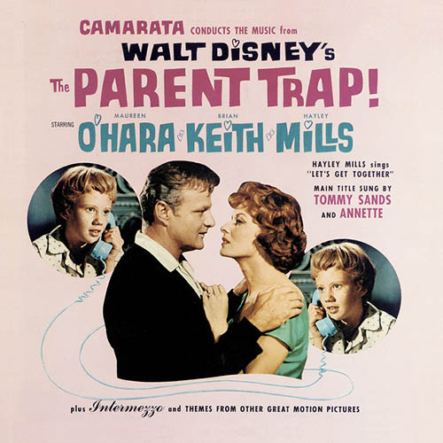 Easily Download Hayley Mills Printable PDF piano music notes, guitar tabs for Lead Sheet / Fake Book. Transpose or transcribe this score in no time - Learn how to play song progression.