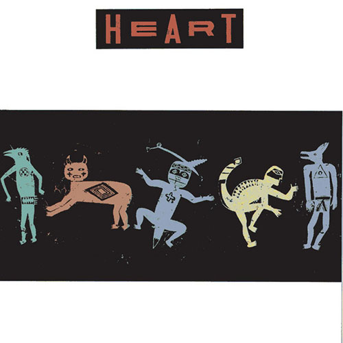 Easily Download Heart Printable PDF piano music notes, guitar tabs for Tenor Sax Solo. Transpose or transcribe this score in no time - Learn how to play song progression.