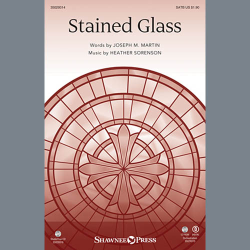 Easily Download Heather Sorenson and Joseph M. Martin Printable PDF piano music notes, guitar tabs for SATB Choir. Transpose or transcribe this score in no time - Learn how to play song progression.