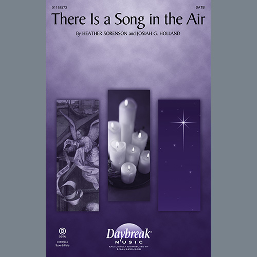 Easily Download Heather Sorenson and Josiah G. Holland Printable PDF piano music notes, guitar tabs for SATB Choir. Transpose or transcribe this score in no time - Learn how to play song progression.