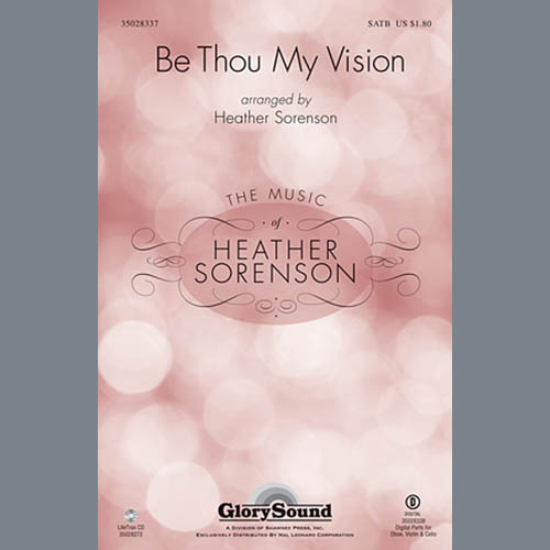 Easily Download Heather Sorenson Printable PDF piano music notes, guitar tabs for SATB Choir. Transpose or transcribe this score in no time - Learn how to play song progression.