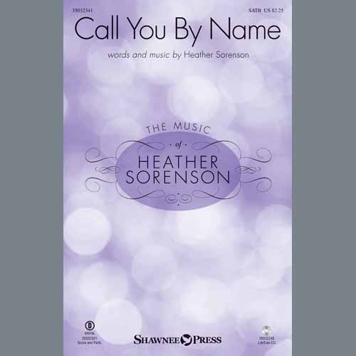 Easily Download Heather Sorenson Printable PDF piano music notes, guitar tabs for SATB Choir. Transpose or transcribe this score in no time - Learn how to play song progression.