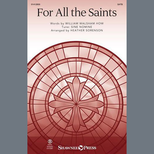 Easily Download Heather Sorenson Printable PDF piano music notes, guitar tabs for SATB Choir. Transpose or transcribe this score in no time - Learn how to play song progression.