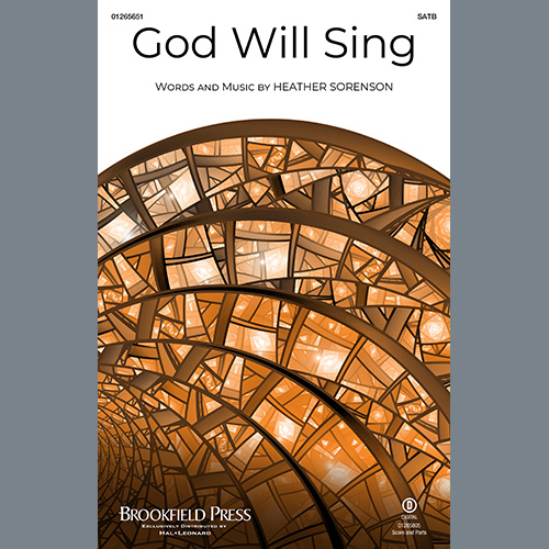 Easily Download Heather Sorenson Printable PDF piano music notes, guitar tabs for SATB Choir. Transpose or transcribe this score in no time - Learn how to play song progression.