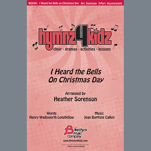 Easily Download Heather Sorenson Printable PDF piano music notes, guitar tabs for 2-Part Choir. Transpose or transcribe this score in no time - Learn how to play song progression.