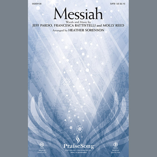 Easily Download Heather Sorenson Printable PDF piano music notes, guitar tabs for SATB Choir. Transpose or transcribe this score in no time - Learn how to play song progression.