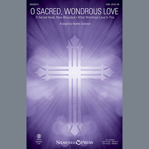 Easily Download Heather Sorenson Printable PDF piano music notes, guitar tabs for SSA Choir. Transpose or transcribe this score in no time - Learn how to play song progression.