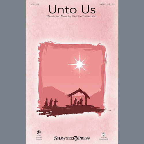 Easily Download Heather Sorenson Printable PDF piano music notes, guitar tabs for SATB Choir. Transpose or transcribe this score in no time - Learn how to play song progression.