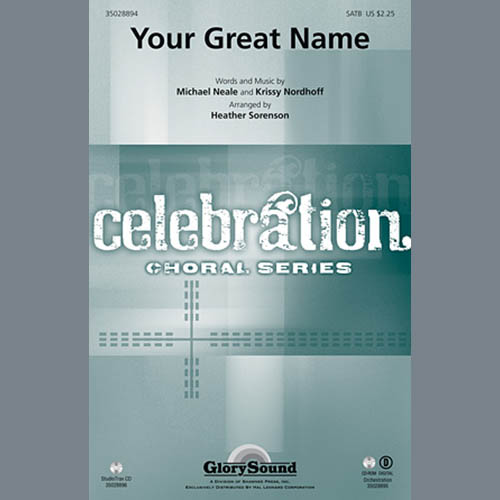 Easily Download Heather Sorenson Printable PDF piano music notes, guitar tabs for SATB Choir. Transpose or transcribe this score in no time - Learn how to play song progression.