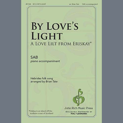 Easily Download Hebrides Folk Song Printable PDF piano music notes, guitar tabs for SAB Choir. Transpose or transcribe this score in no time - Learn how to play song progression.