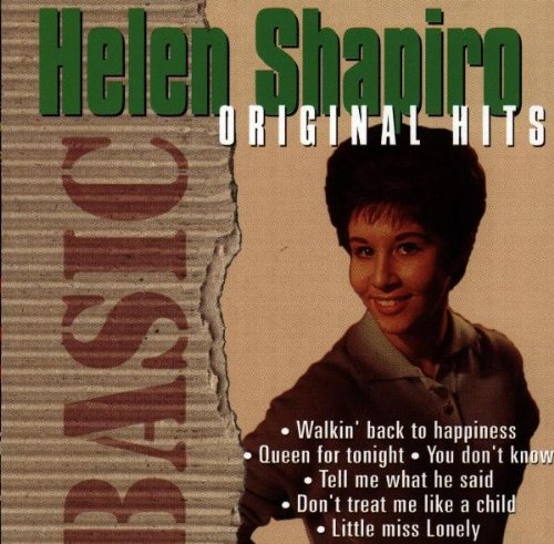 Easily Download Helen Shapiro Printable PDF piano music notes, guitar tabs for Piano, Vocal & Guitar Chords. Transpose or transcribe this score in no time - Learn how to play song progression.