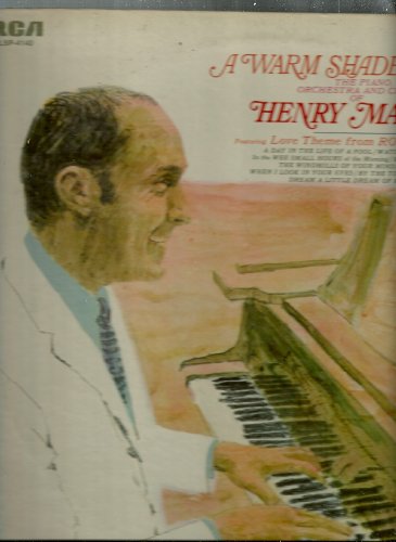 Easily Download Henry Mancini Printable PDF piano music notes, guitar tabs for Piano, Vocal & Guitar Chords (Right-Hand Melody). Transpose or transcribe this score in no time - Learn how to play song progression.