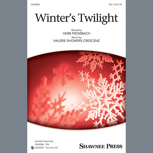 Easily Download Herb Frombach Printable PDF piano music notes, guitar tabs for SSA Choir. Transpose or transcribe this score in no time - Learn how to play song progression.