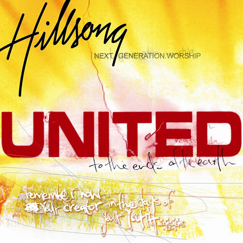 Easily Download Hillsong United Printable PDF piano music notes, guitar tabs for Guitar Chords/Lyrics. Transpose or transcribe this score in no time - Learn how to play song progression.