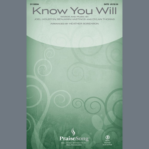 Easily Download Hillsong United Printable PDF piano music notes, guitar tabs for SATB Choir. Transpose or transcribe this score in no time - Learn how to play song progression.