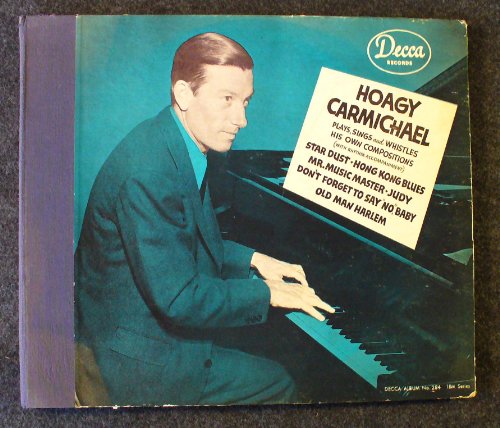 Easily Download Hoagy Carmichael Printable PDF piano music notes, guitar tabs for Real Book – Melody, Lyrics & Chords. Transpose or transcribe this score in no time - Learn how to play song progression.