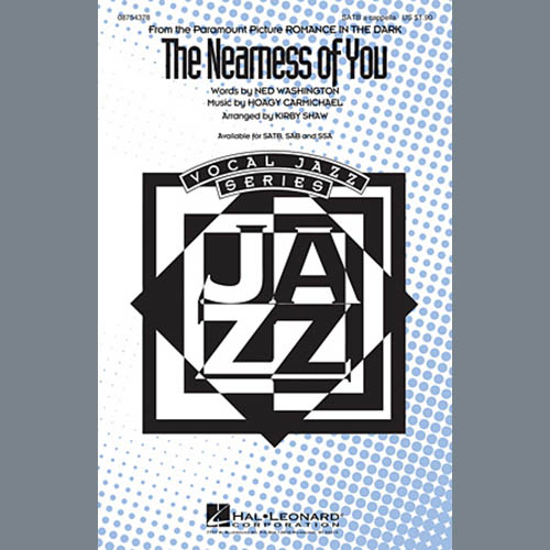 Easily Download Hoagy Carmichael Printable PDF piano music notes, guitar tabs for SATB Choir. Transpose or transcribe this score in no time - Learn how to play song progression.