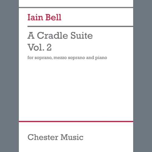 Easily Download Iain Bell Printable PDF piano music notes, guitar tabs for Vocal Duet. Transpose or transcribe this score in no time - Learn how to play song progression.