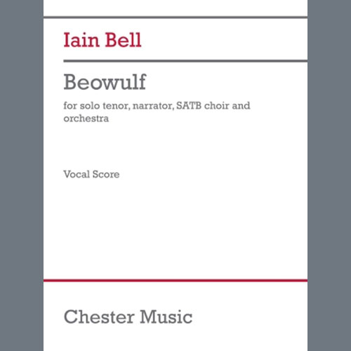 Easily Download Iain Bell Printable PDF piano music notes, guitar tabs for Vocal Solo. Transpose or transcribe this score in no time - Learn how to play song progression.