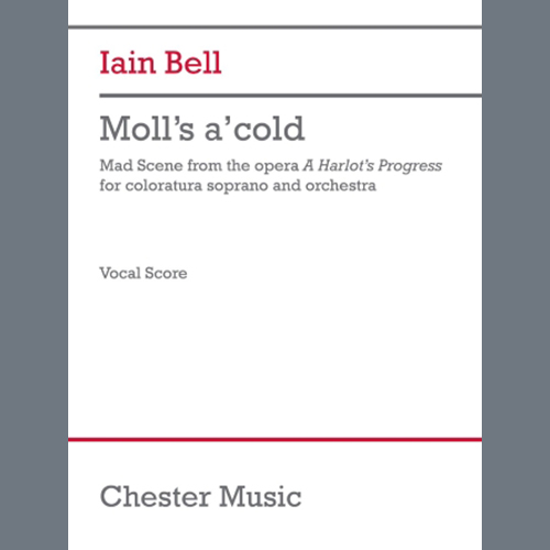 Easily Download Iain Bell Printable PDF piano music notes, guitar tabs for Piano & Vocal. Transpose or transcribe this score in no time - Learn how to play song progression.