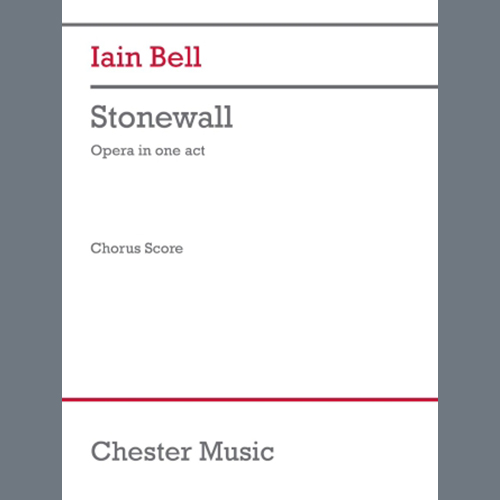 Easily Download Iain Bell Printable PDF piano music notes, guitar tabs for Choir. Transpose or transcribe this score in no time - Learn how to play song progression.