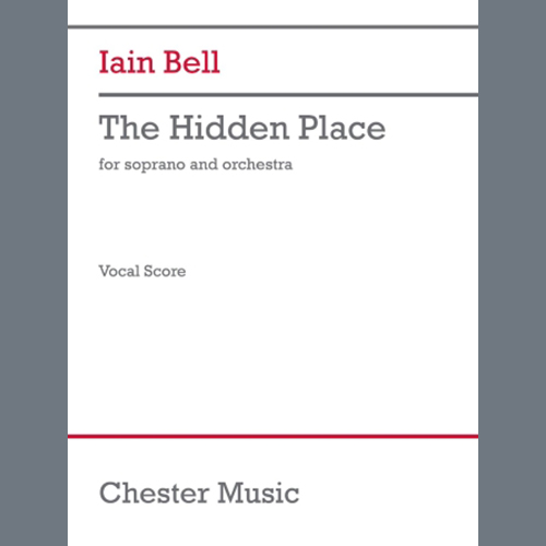 Easily Download Iain Bell Printable PDF piano music notes, guitar tabs for Piano & Vocal. Transpose or transcribe this score in no time - Learn how to play song progression.