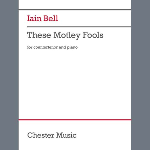 Easily Download Iain Bell Printable PDF piano music notes, guitar tabs for Piano & Vocal. Transpose or transcribe this score in no time - Learn how to play song progression.