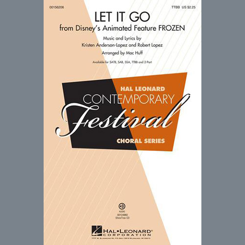 Easily Download Idina Menzel Printable PDF piano music notes, guitar tabs for SSA Choir. Transpose or transcribe this score in no time - Learn how to play song progression.
