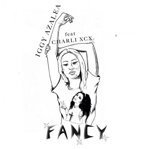 Easily Download Iggy Azalea Featuring Charli XCX Printable PDF piano music notes, guitar tabs for Piano, Vocal & Guitar Chords (Right-Hand Melody). Transpose or transcribe this score in no time - Learn how to play song progression.