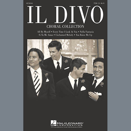 Easily Download Il Divo Printable PDF piano music notes, guitar tabs for TTBB Choir. Transpose or transcribe this score in no time - Learn how to play song progression.