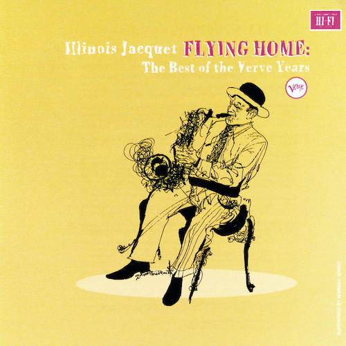 Easily Download Illinois Jacquet Printable PDF piano music notes, guitar tabs for Tenor Sax Transcription. Transpose or transcribe this score in no time - Learn how to play song progression.
