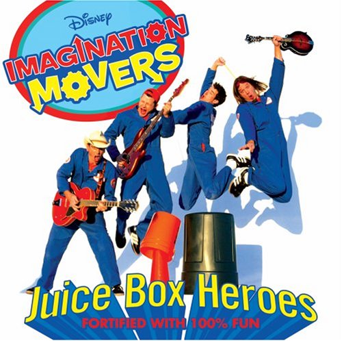 Easily Download Imagination Movers Printable PDF piano music notes, guitar tabs for Piano, Vocal & Guitar Chords (Right-Hand Melody). Transpose or transcribe this score in no time - Learn how to play song progression.