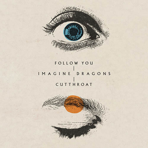 Easily Download Imagine Dragons Printable PDF piano music notes, guitar tabs for Easy Piano. Transpose or transcribe this score in no time - Learn how to play song progression.