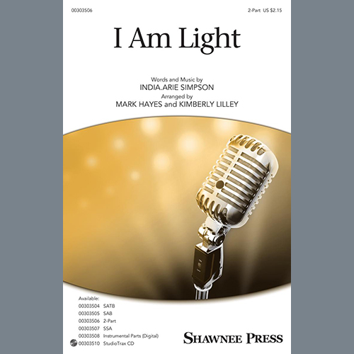Easily Download India.Arie Printable PDF piano music notes, guitar tabs for 2-Part Choir. Transpose or transcribe this score in no time - Learn how to play song progression.