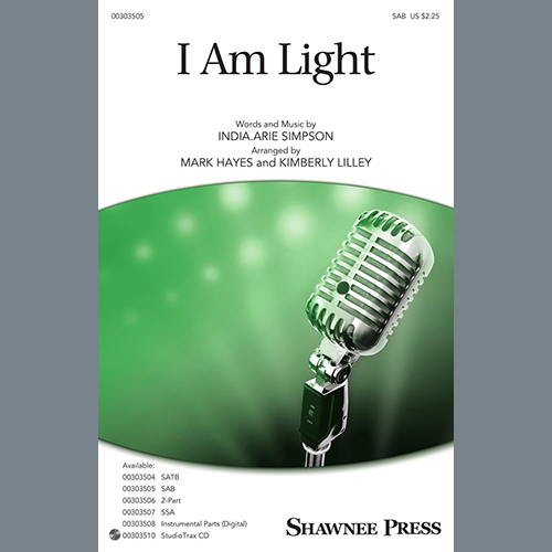 Easily Download India.Arie Printable PDF piano music notes, guitar tabs for SAB Choir. Transpose or transcribe this score in no time - Learn how to play song progression.