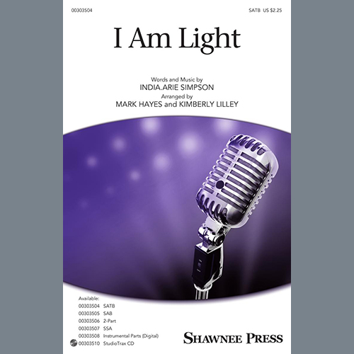 Easily Download India.Arie Printable PDF piano music notes, guitar tabs for SATB Choir. Transpose or transcribe this score in no time - Learn how to play song progression.
