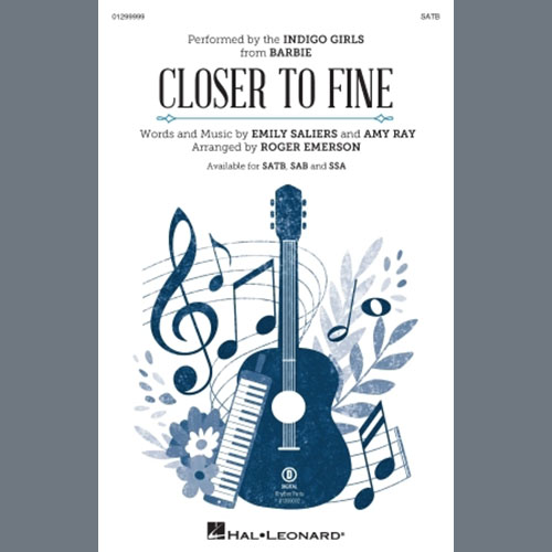 Easily Download Indigo Girls Printable PDF piano music notes, guitar tabs for SATB Choir. Transpose or transcribe this score in no time - Learn how to play song progression.