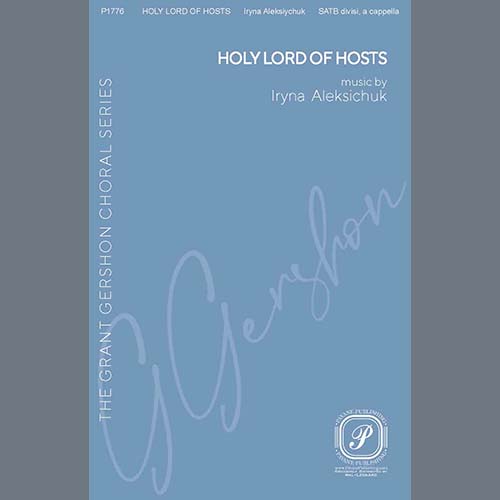 Easily Download Irina Aleksiychuk Printable PDF piano music notes, guitar tabs for SATB Choir. Transpose or transcribe this score in no time - Learn how to play song progression.
