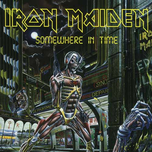 Easily Download Iron Maiden Printable PDF piano music notes, guitar tabs for Guitar Tab. Transpose or transcribe this score in no time - Learn how to play song progression.