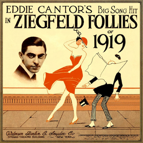 Easily Download Irving Berlin Printable PDF piano music notes, guitar tabs for Ukulele. Transpose or transcribe this score in no time - Learn how to play song progression.