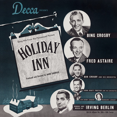 Easily Download Irving Berlin Printable PDF piano music notes, guitar tabs for Accordion. Transpose or transcribe this score in no time - Learn how to play song progression.