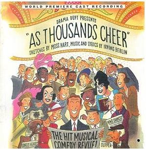 Easily Download Irving Berlin Printable PDF piano music notes, guitar tabs for Easy Piano. Transpose or transcribe this score in no time - Learn how to play song progression.