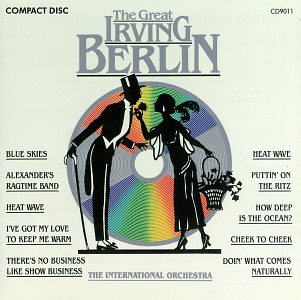 Easily Download Irving Berlin Printable PDF piano music notes, guitar tabs for Pro Vocal. Transpose or transcribe this score in no time - Learn how to play song progression.