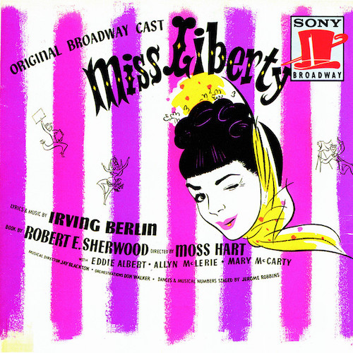 Easily Download Irving Berlin Printable PDF piano music notes, guitar tabs for Piano, Vocal & Guitar Chords (Right-Hand Melody). Transpose or transcribe this score in no time - Learn how to play song progression.