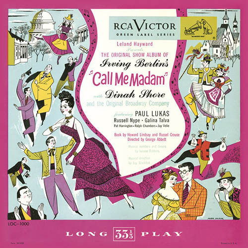 Easily Download Irving Berlin Printable PDF piano music notes, guitar tabs for Real Book – Melody & Chords. Transpose or transcribe this score in no time - Learn how to play song progression.