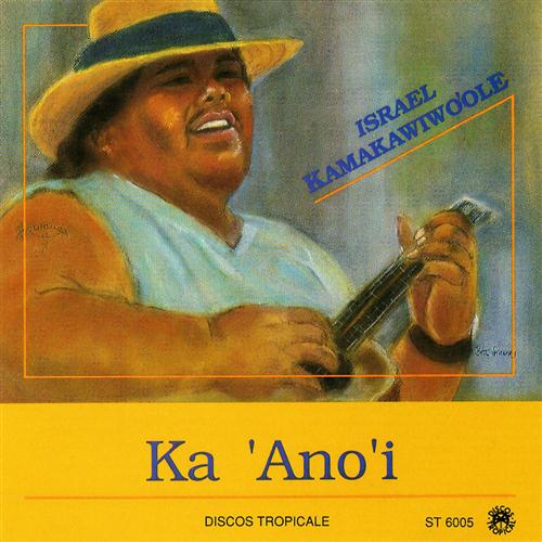 Easily Download Israel ''Iz'' Kamakawiwo'ole Printable PDF piano music notes, guitar tabs for Ukulele Tab. Transpose or transcribe this score in no time - Learn how to play song progression.