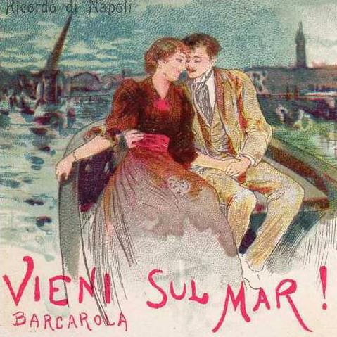 Easily Download Italian Folk Song Printable PDF piano music notes, guitar tabs for Piano, Vocal & Guitar Chords (Right-Hand Melody). Transpose or transcribe this score in no time - Learn how to play song progression.